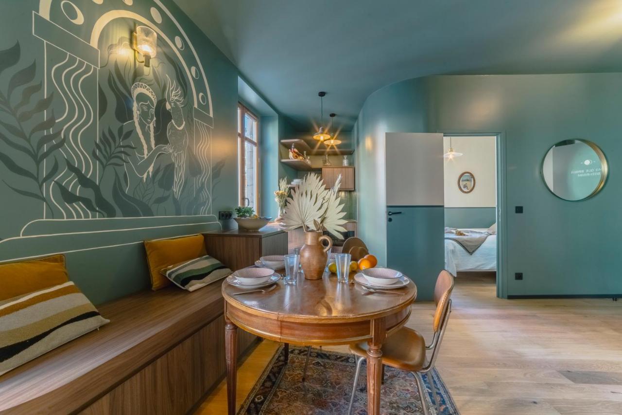 Papagayo, Appartement Halles Et Cote Des Basques Biarritz Ngoại thất bức ảnh