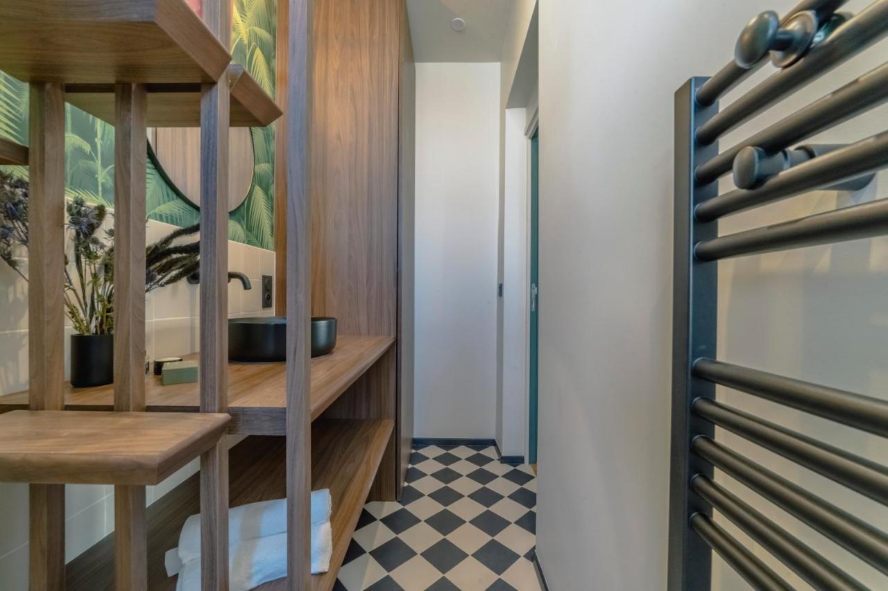 Papagayo, Appartement Halles Et Cote Des Basques Biarritz Ngoại thất bức ảnh
