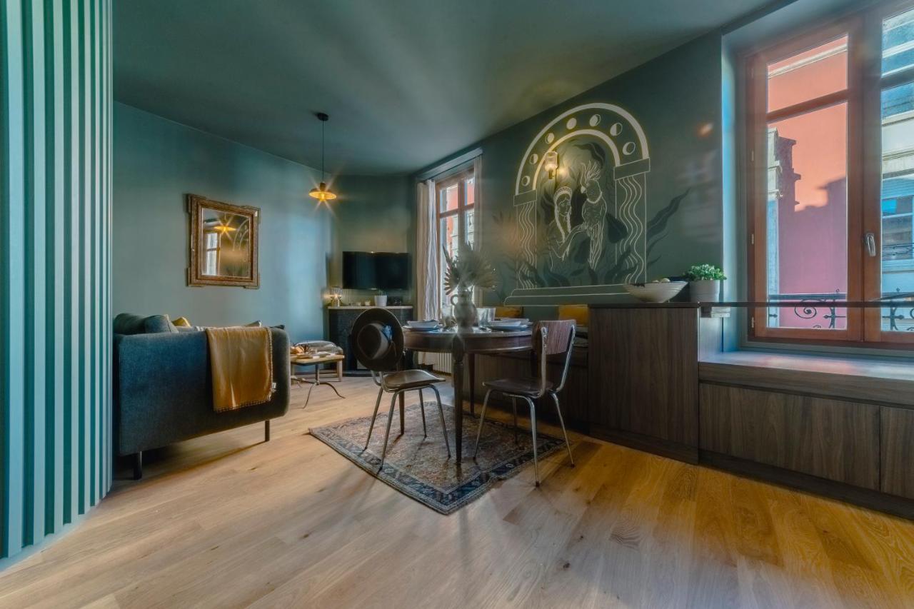 Papagayo, Appartement Halles Et Cote Des Basques Biarritz Ngoại thất bức ảnh