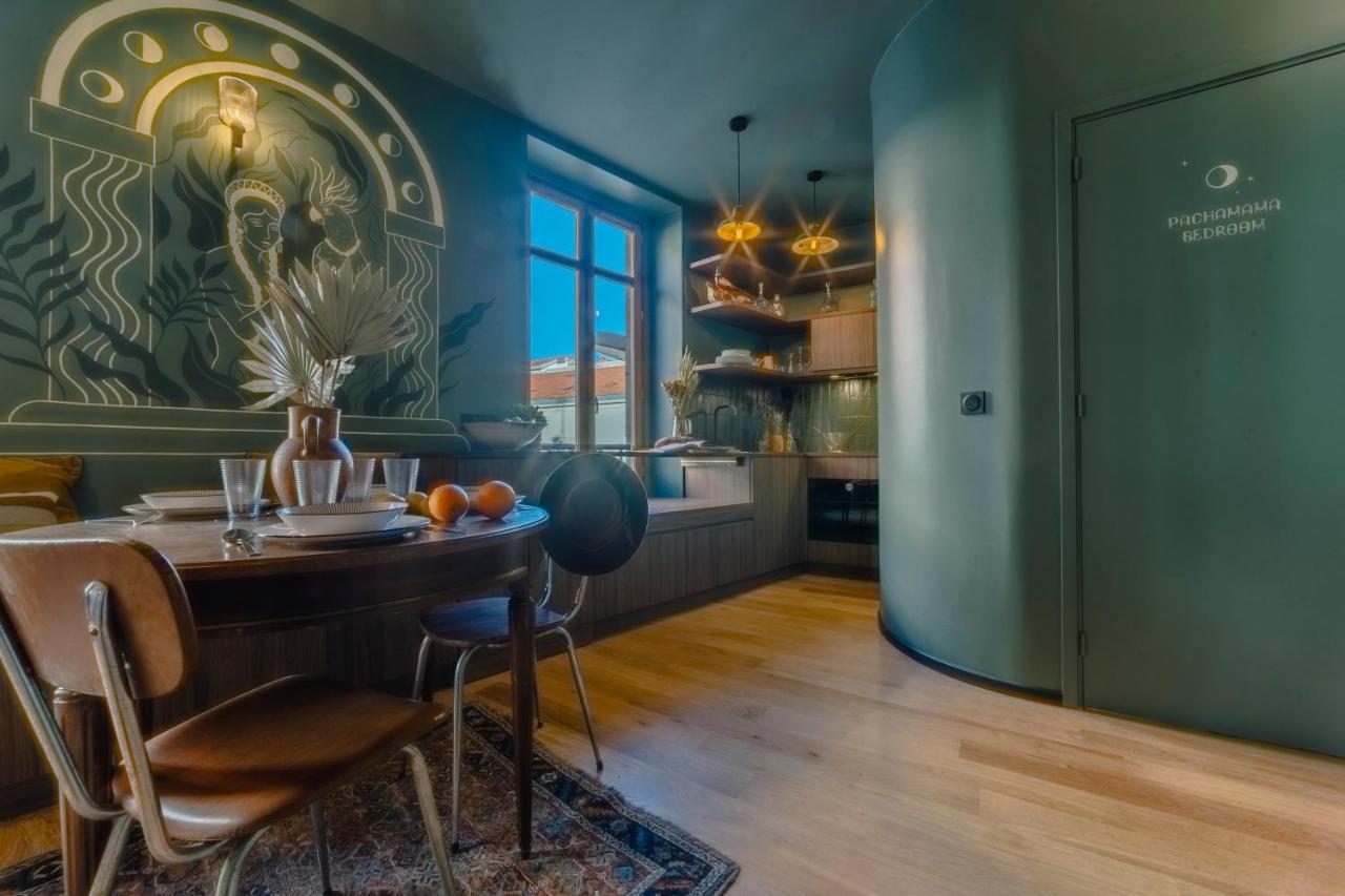 Papagayo, Appartement Halles Et Cote Des Basques Biarritz Ngoại thất bức ảnh